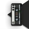Phone Cover for Samsung Galaxy S22 S21 S20 FE Ultra Plus A07 A17 A15 A16 A25 A57 A37 Case  Retro Camera Vintage Cassette Tape
