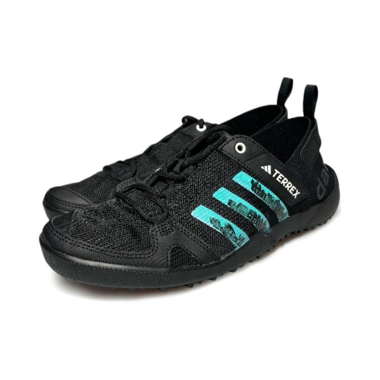 adidas Terrex Daroga Mirage Минималистичный Стиль Нескользящие, Износостойкие, Дышащие Низкие Туристические Ботинки Унисекс HP8636(Команда240-)