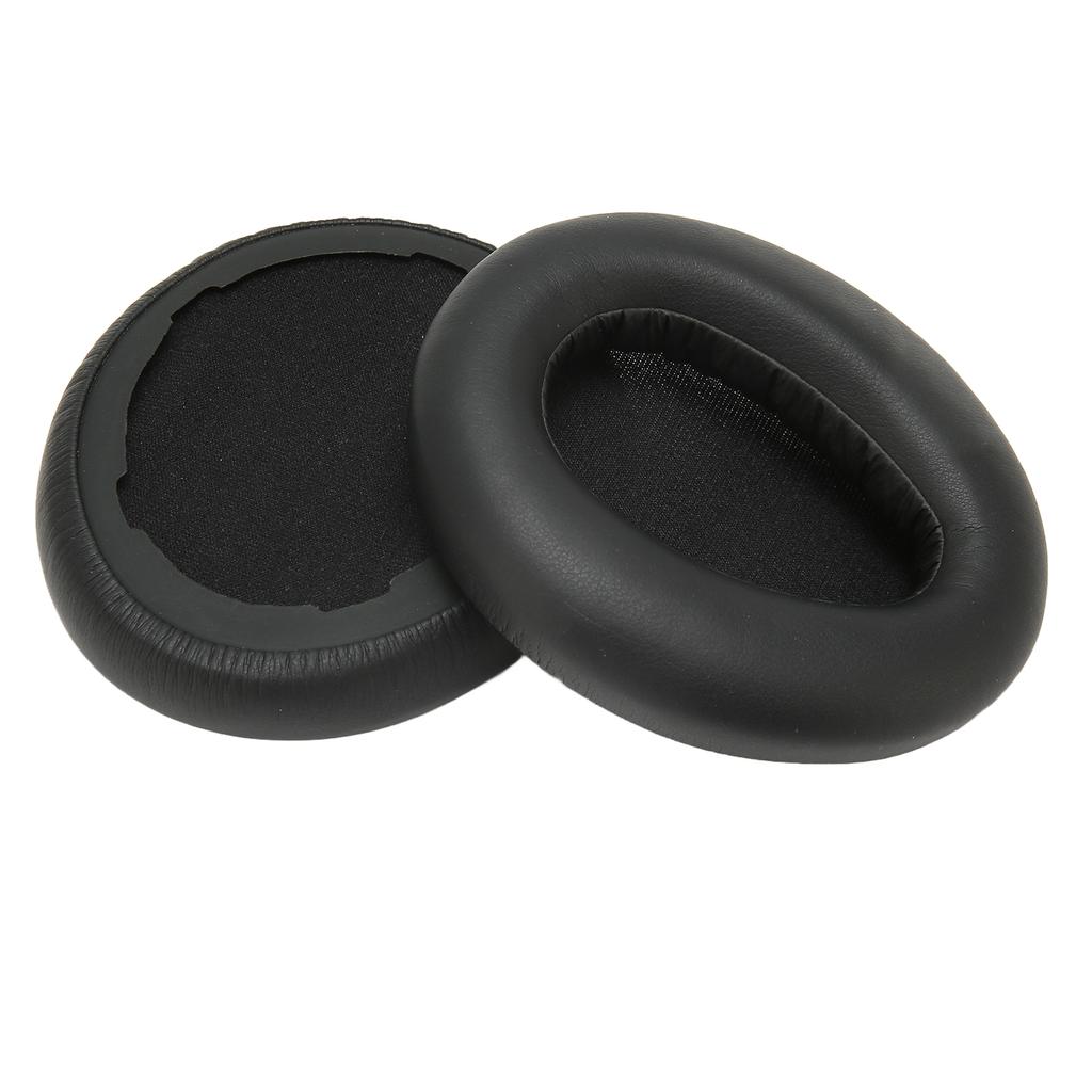 Replacement Ear Cushions Enhance Bass Soft Breathable Ear Pads for MDR 10RBT MDR 10RNC MDR 10R