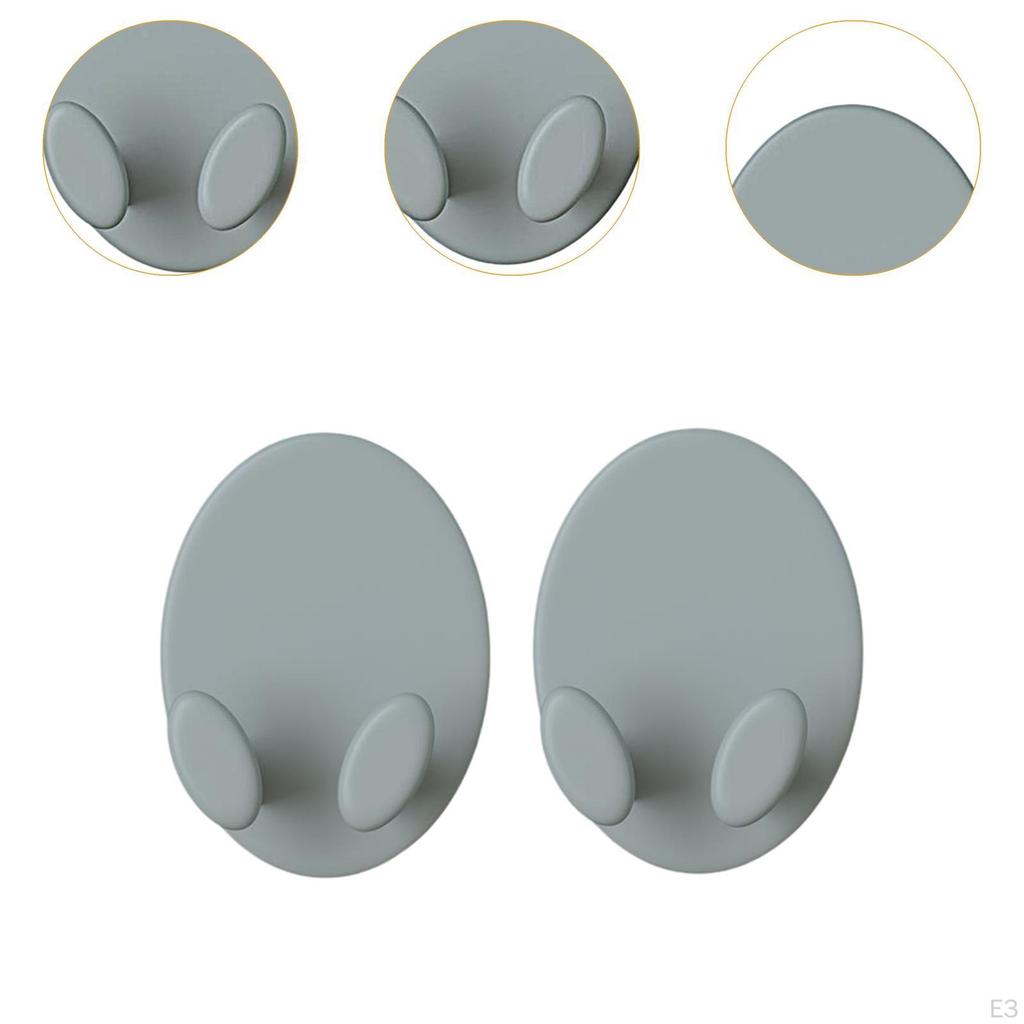 Крючок для бадминтонной ракетки, состоящий из 2 частей, настенные стойки, легко устанавливаются.