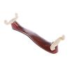 Adjustable Wood Rubber Violin Shoulder Rest Padded for 4/4 Size Violin Fiddle Parts & Accessories