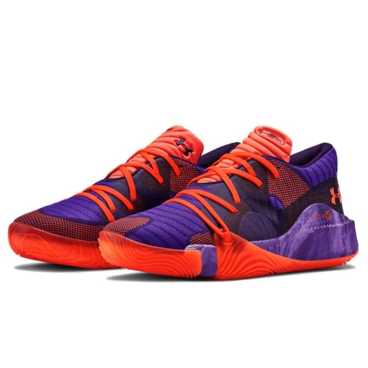 Under Armour Anatomix Spawn Low 'VooDoo' Men's 3022384-502
