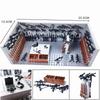 MOC Weapons House Building Blocks Toys for Boys Compatible Classic Military Guns Soldiers Bricks Birthday Xmas Gift 6 Years Old