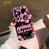Чехол для телефона Sera B-Bonito Manana K-Karol G для Realme C75 C71 C65 C63 C55 C53 C35 C33 C30 C21 7 6 5 GT NEO 2 NARZO 50 X50