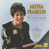 CD ARETHA FRANKLIN - THE PRINCESS OF SOUL (BEFORE THE CO JASCD261 Jasmine Records 2013 UK Soul/Funk Used
