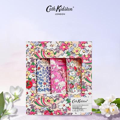 Cath Kidston Набор из 3 кремов для рук «Ручная роспись Мечта»