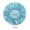 Reusable Bath Hair Cap Thickened Double Drying Hair Cap New Waterproof Shower Caps  for Women