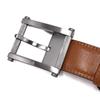 [Dunhill] [Dunhill] Ремень Кожаный HPR160T42 Мужской Верблюжий Темно-коричневый Business Casual [Товар]