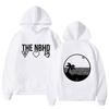 The Neighborhood Hoodies Long Sleeve Women Men Sweatshirts Rock Band Heavy Mental Streetwear Style Graphic Clothing