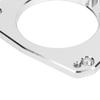 Переходник корпуса дроссельной заслонки LS Drive By Wire с 4 болтами на 3 болта TB DBW 551567 для впускного коллектора LS2 LS3