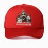 Funny Captain Spaulding Unisex hat cool No Lives Matter Funny Halloween Baseball Cap Summer 100 Cotton Mesh Breathable hats