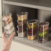1/3/5 Layers Spice Seasoning Containers Stackable Salt Pepper Shakers Spice Organizer