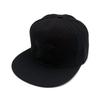 Three-Dimensional Embroidery Logo Flat Edge Big Hat Hip Hop Hat X Letter Hip Hop Baseball Hat
