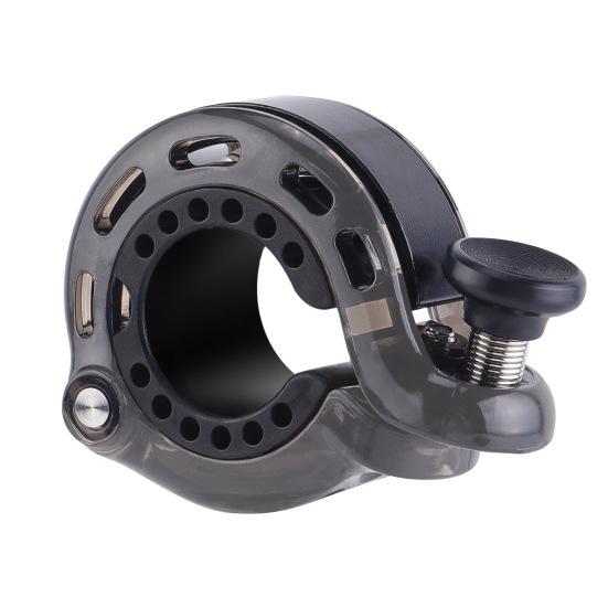 Велосипедный звонок из алюминиевого сплава для велосипеда для взрослых и детей, громкий 110 дБ