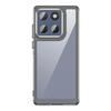 Чехол для телефона Motorola Moto Edge 60 Fusion, Прозрачный чехол-бампер для Motorola Moto Edge 60 Fusion