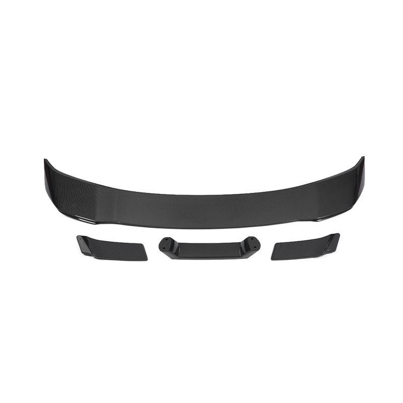 Заднее антикрыло-спойлер Ford Mustang для моделей 2024 года - Модификация багажника в оригинальном стиле