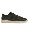 Dunk Low Premium Sequoia Unisex Sneakers Green Light-Orewood-Brown DZ2538-300