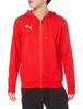 TEAMGOAL23 Повседневная толстовка с капюшоном Puma Красный M Куртка, Куртка, Футбол, Мужская, (01)