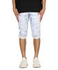 Джинсовые шорты Haipeodenim Exceed Blue Ella