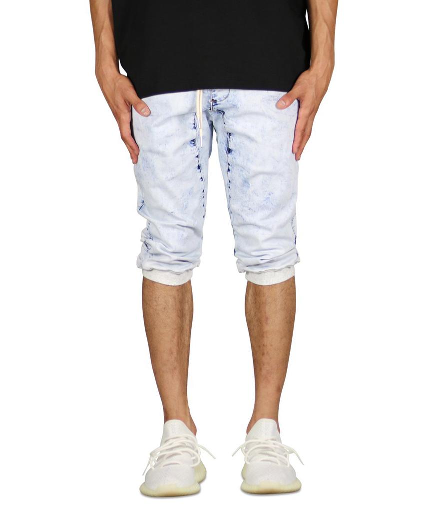 Джинсовые шорты Haipeodenim Exceed Blue Ella