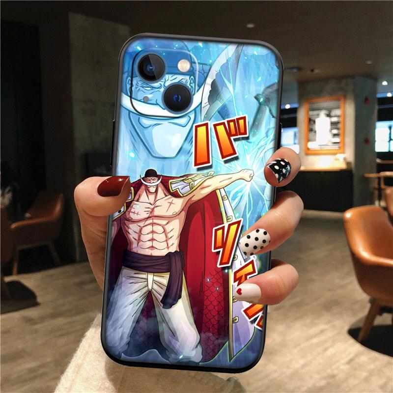 TR25 One Piece Edward Newgate New High-End Shell Phone Case for iPhone SE X XS XR 16E 11 17 Pro Max 8 7 6 6s Plus Air