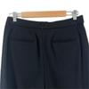 UNTITLED 2024 Stainless Steel Model 153-68004-42-019 Plain slacks black Women 42 2L used