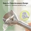 Philips Блендер HR2545/00 Многофункциональный ручной блендер (Насадка-венчик и измельчитель)