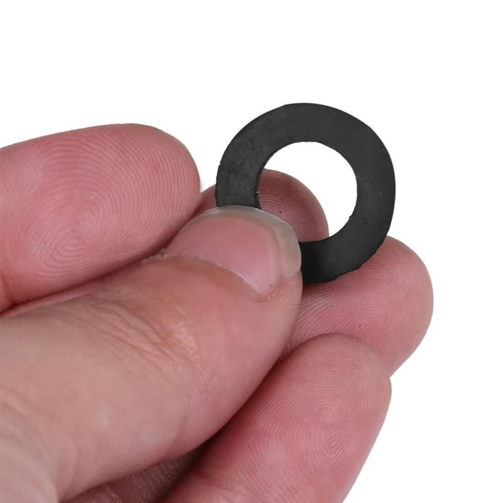 36/50/100Pcs Leak Proof Flat Washer Gasket Heat Resistant Pipe Sealing Ring Plumbing Accessories