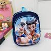 Zha Ne Pattern Printing Kids Backpack Schoolbag Breathable Large Capacity Bag