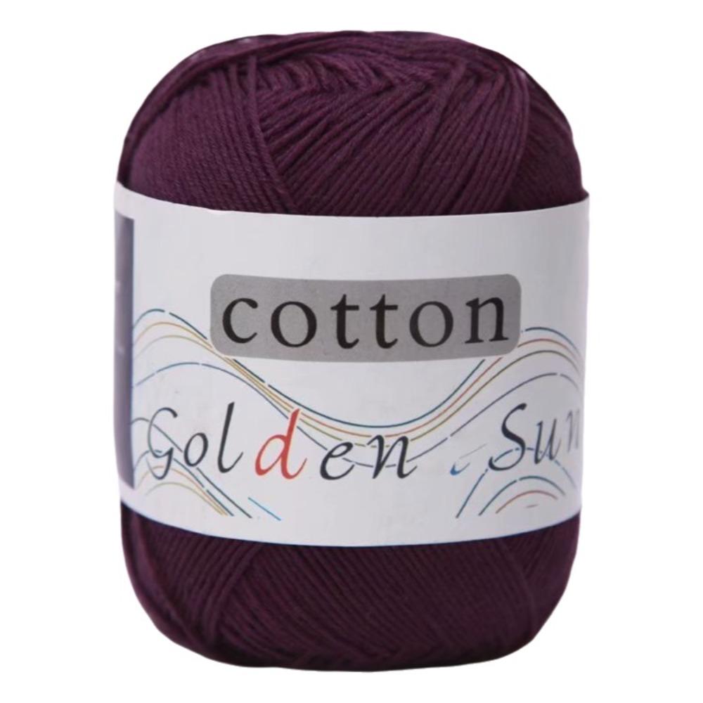 Anti-Pilling Cotton Yarn Medium-Thin Crochet Yarn Premium Hand Knitting Yarn Crocheting Hats