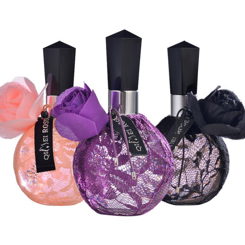 Perfume Ladies Rose Light Floral and Fruit Fragrance Lasting Fragrance South East Asia Saigon Sample Perfume