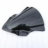 For Kawasaki Ninja 250 400 EX400 2018-2022 Carbon Motorcycl Windshield WindScreen Fairing Screen Bike Ninja250