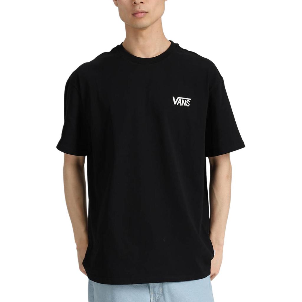 Vans X Hanai Surf Футболка Унисекс VN000R61BLK1