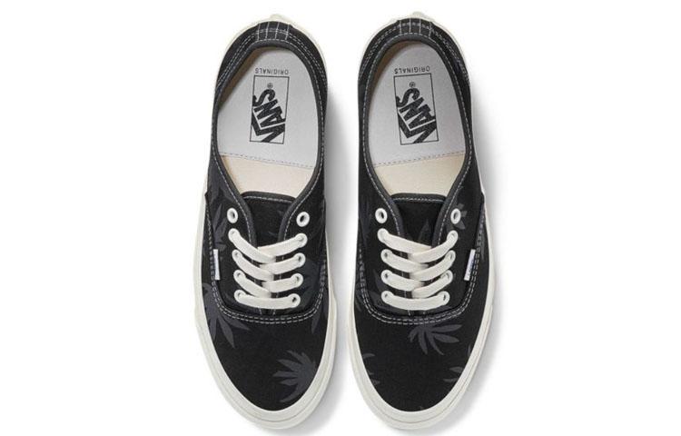 Оригинальные Og Vans Lx 'Island Leaf - Black' VN0A4BV9VYO