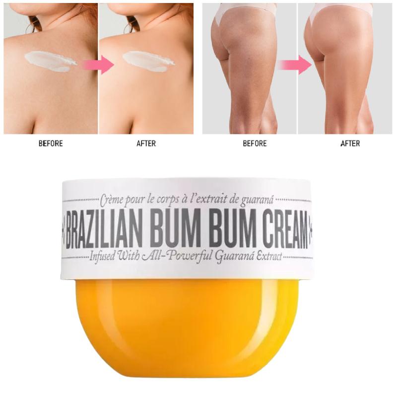 Sol De Janeiro Bum Bum Крем Увлажняющий Лосьон Для Тела Для Мягкой Сияющей Кожи 150мл