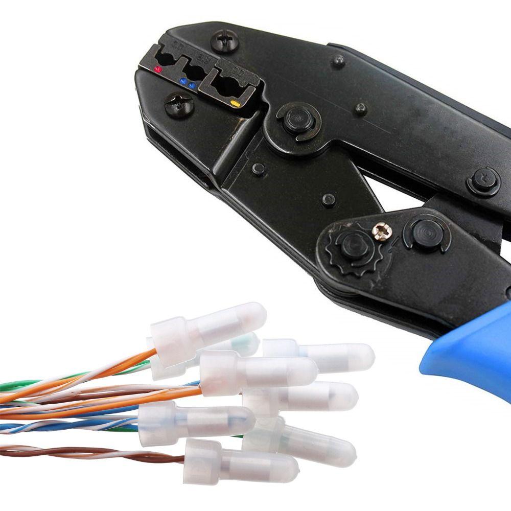 CE1 Electrical Wire Closed end Wire Connector Crimp Terminal Cable Connector Insulated