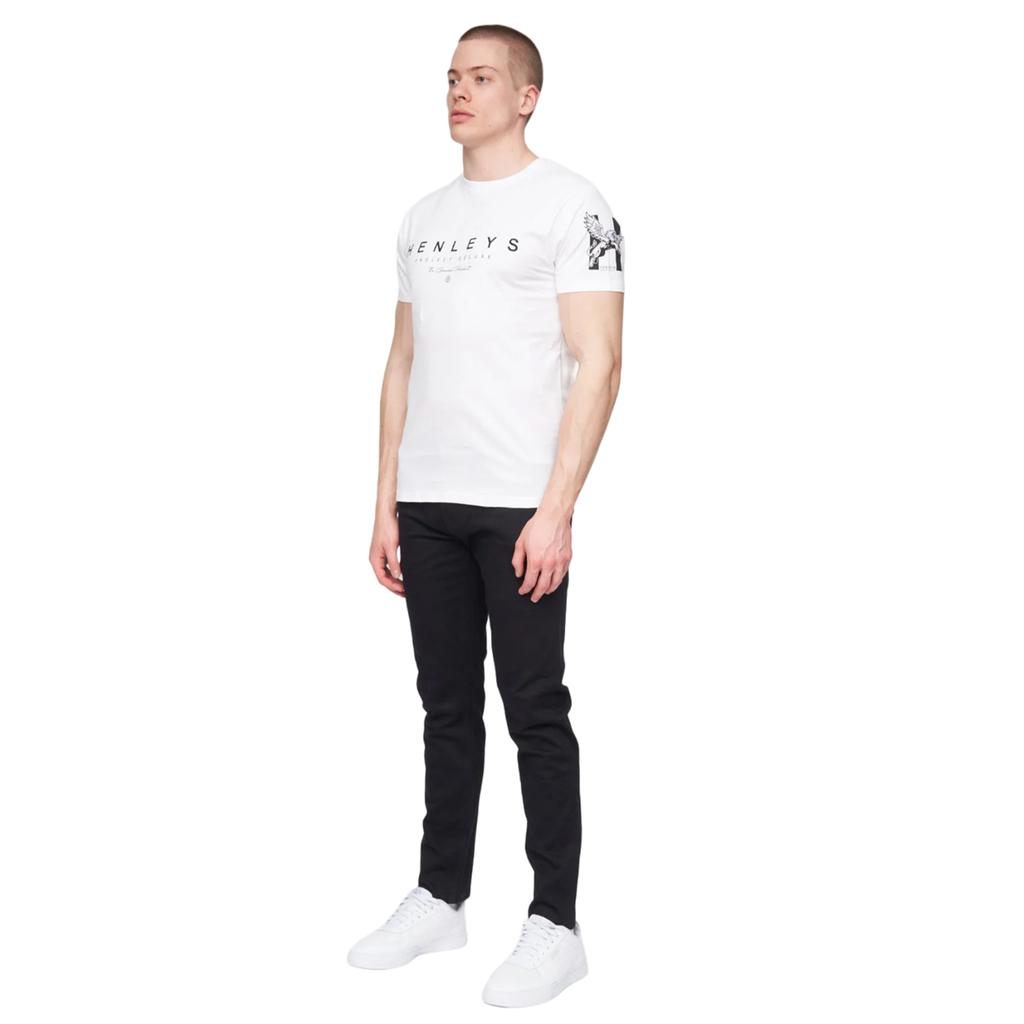 Футболка Henleys Mens Hentyme
