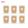 For iRobot Roomba Plus 405 Combo / 505 Combo Robot Vacuum Spare Parts Mop Cloths Filters Dust Bags Main Side Brushes Accessorie