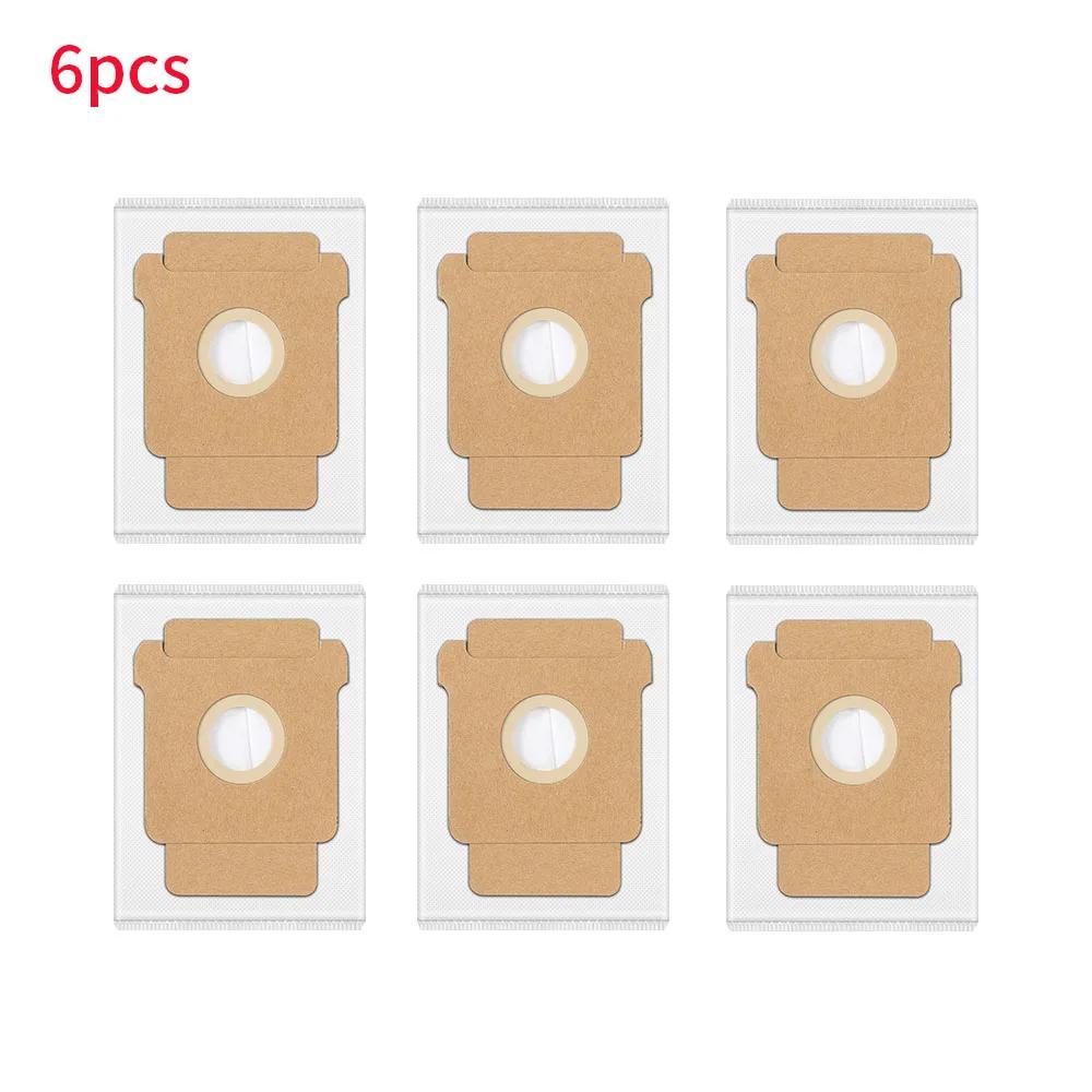 For iRobot Roomba Plus 405 Combo / 505 Combo Robot Vacuum Spare Parts Mop Cloths Filters Dust Bags Main Side Brushes Accessorie