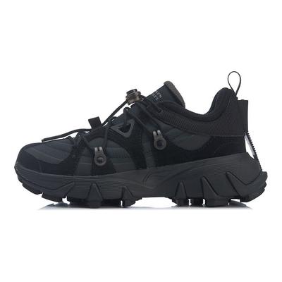 Баскетбольные кроссовки Li Ning Wu Xing 1 Badfive BD5 Wu Xing Vista из ткани TPU Suede с амортизацией, противоскользящие, износостойкие, с низким верхом AGBR016-12