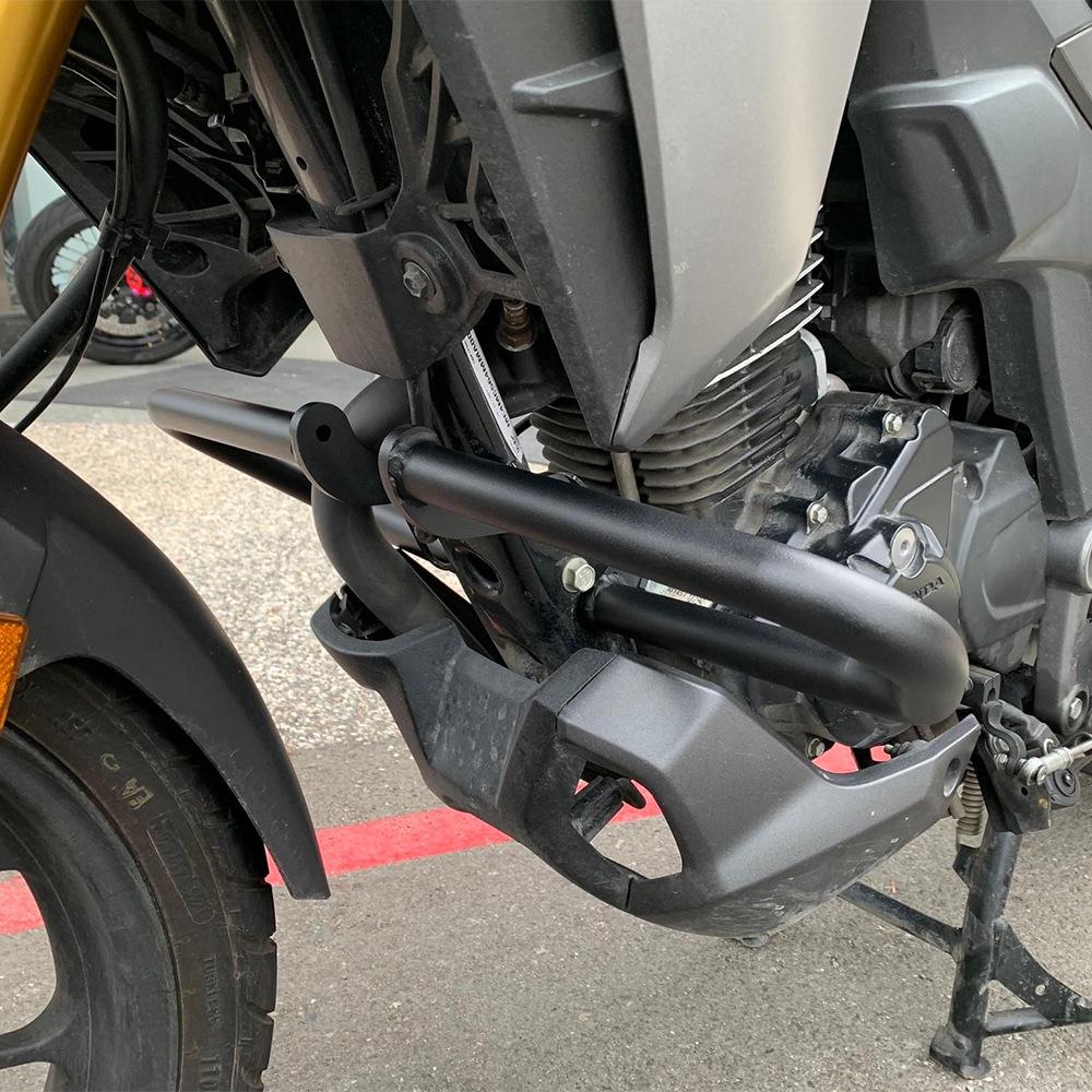 Honda CB200X/CB150X 2021-2025 Защита двигателя и защита рамы