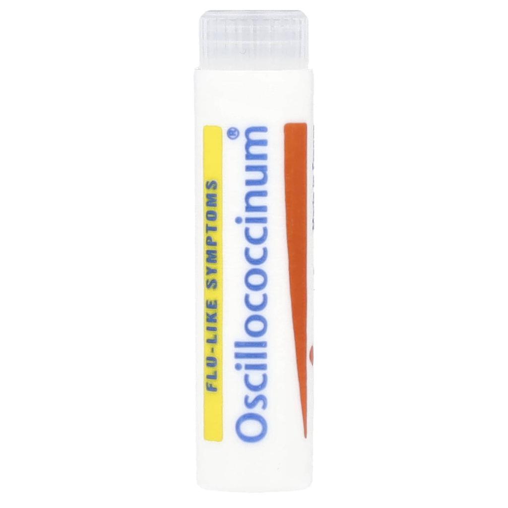 Oscillococcinum, Flu-like Symptom Relief, 12 Quick Dissolve Pellets, 0.04 Oz Each