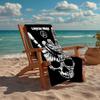 Linkin Park Fashion Beach Towel: Ideal for Summer Adventures Soft, absorbent and quick drying suitable for swimming and bathing