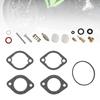 Carburetor Rebuild Kit Fit for Kawasaki 610 600 SX Mule 2005-2017