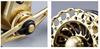 SHIMANO Черный морской лещ Чину Сейхакоу СП для катушки для плотовой ловли, 19, RC83, Красный, Левая,