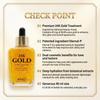 ANJO 24K Gold Prime Ampoule, Hydrating Facial Serum, 90ml – Luxury Gold Infused Hydrating Serum