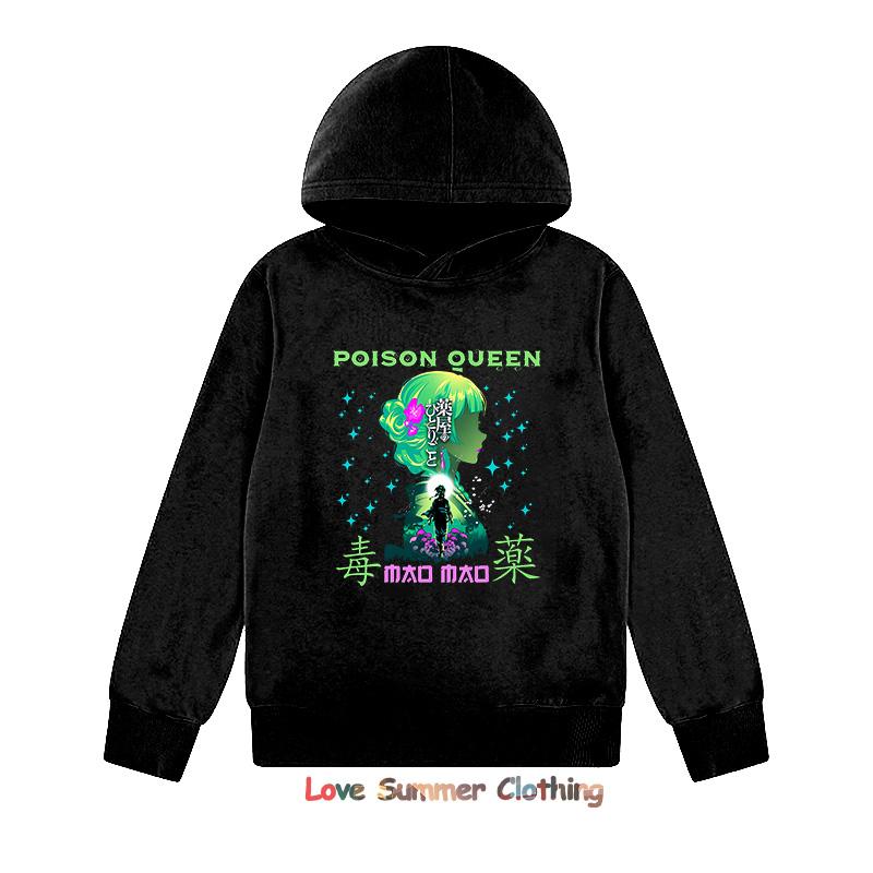 Худи «Дневники аптекаря» для девочек 4-14 лет, принт HD, пуловер для мальчиков, повседневная толстовка для девочек, осень, много цветов, оптовая скидка