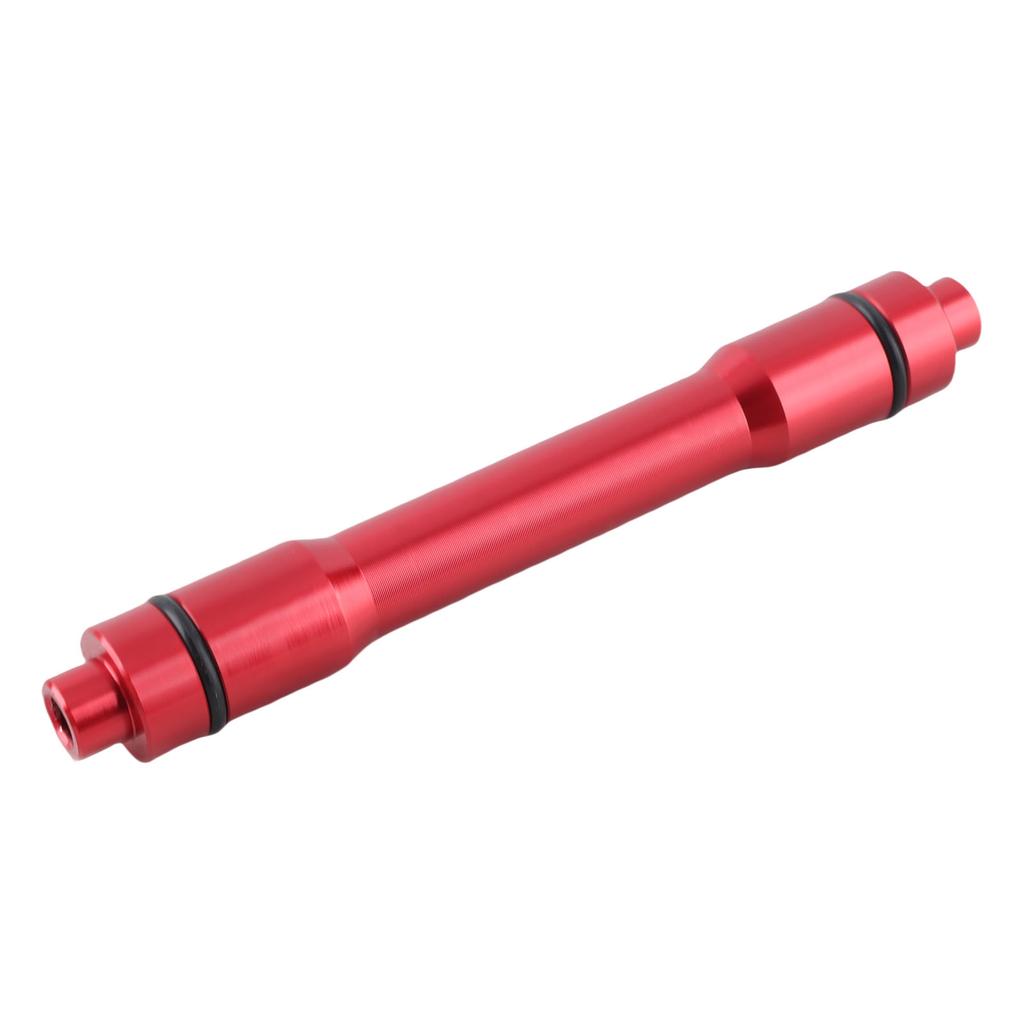 15mm Thru Axle Hub Adapter to 9mm Quick Relse Skewer for 100mm Front Wheel (Black)