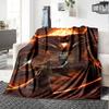 Lord Rings Blanket Soft Warm Cozy Perfect for Bed Picnics Office Four Seasons Universal Warmthful Decor Birthday Christmas Gift Blanket