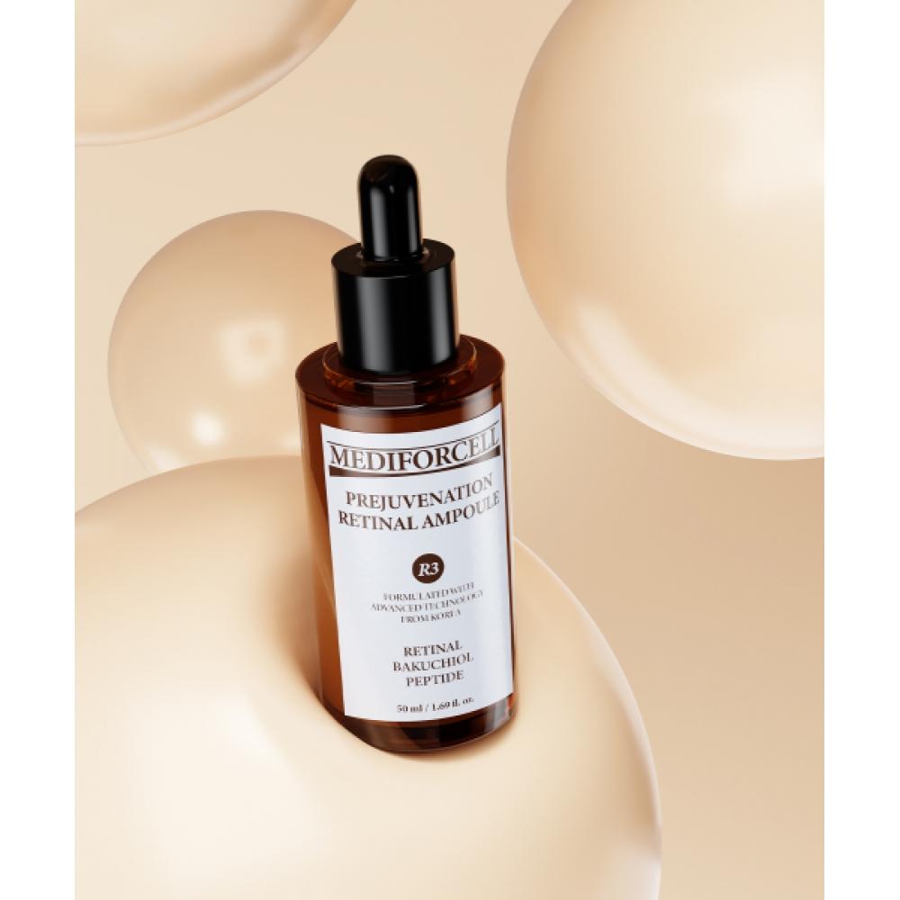 Mediforcell Prejuvenation Retinal Ampoule 50ml